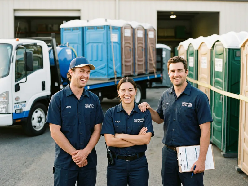 Disaster Relief Restroom Services in El Cajon, CA near me